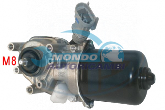 MOTORINO TERGICRISTALLO, MOTORI TARGICRISTALLO