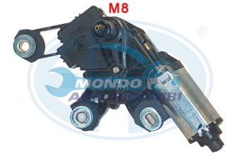 MOTORINO TERGICRISTALLO, MOTORI TARGICRISTALLO