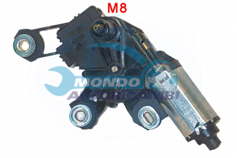 MOTORINO TERGICRISTALLO, MOTORI TARGICRISTALLO