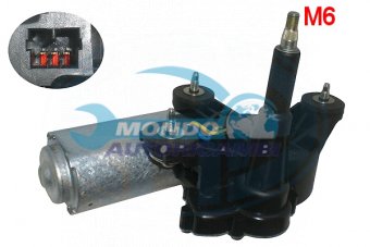 MOTORINO TERGICRISTALLO, MOTORI TARGICRISTALLO