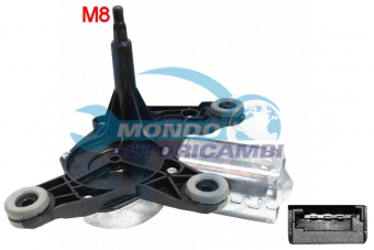 MOTORINO TERGICRISTALLO, MOTORI TARGICRISTALLO