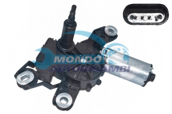 MOTORINO TERGICRISTALLO, MOTORI TARGICRISTALLO