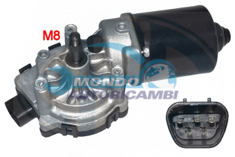 MOTORINO TERGICRISTALLO, MOTORI TARGICRISTALLO