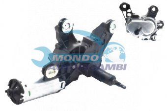 MOTORINO TERGICRISTALLO, MOTORI TARGICRISTALLO