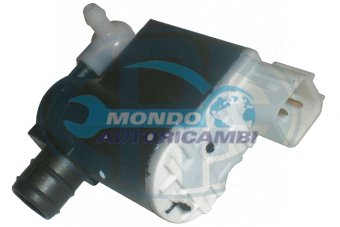 POMPA ACQUA CRISTALLI