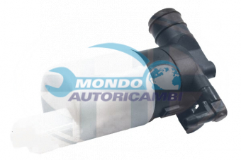 POMPA ACQUA CRISTALLI