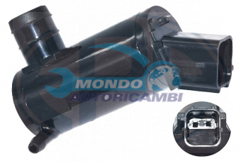 POMPA ACQUA CRISTALLI