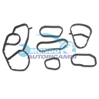 OIL COOLER RAFFREDDAMENTO OLIO