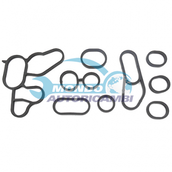 OIL COOLER RAFFREDDAMENTO OLIO