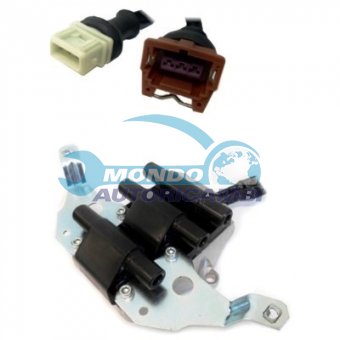 BOBINA ACCENSIONE, INDUTTORE ACCENSIONE, MODULO ACCENSIONE