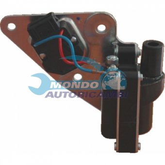 BOBINA ACCENSIONE, INDUTTORE ACCENSIONE, MODULO ACCENSIONE