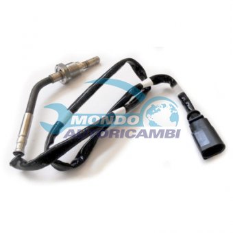 SENSORE TEMPERATURA GAS DI SCARICO