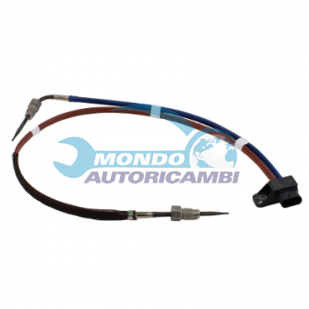 SENSORE TEMPERATURA GAS DI SCARICO