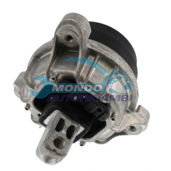 SUPPORTO MOTORE E TRASMISSIONE