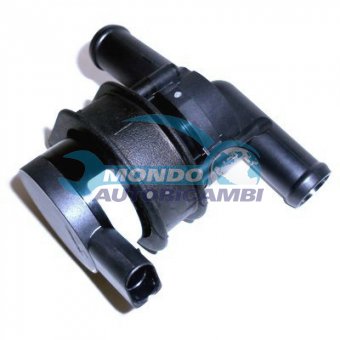 POMPA ACQUA SECONDARIA