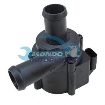 POMPA ACQUA SECONDARIA