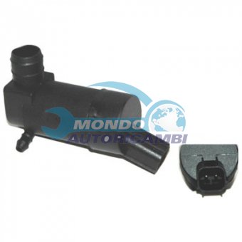 POMPA ACQUA CRISTALLI