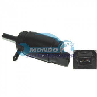 POMPA ACQUA CRISTALLI