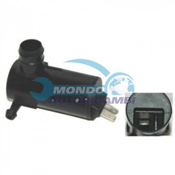 POMPA ACQUA CRISTALLI