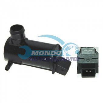 POMPA ACQUA CRISTALLI