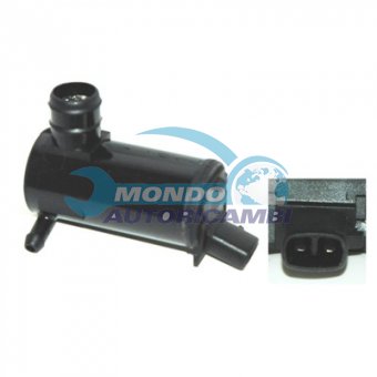 POMPA ACQUA CRISTALLI