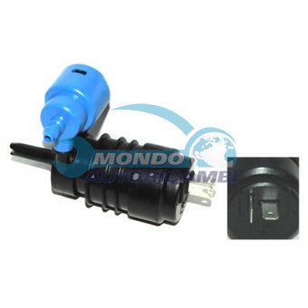 POMPA ACQUA CRISTALLI