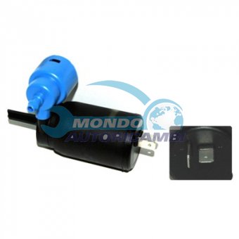 POMPA ACQUA CRISTALLI