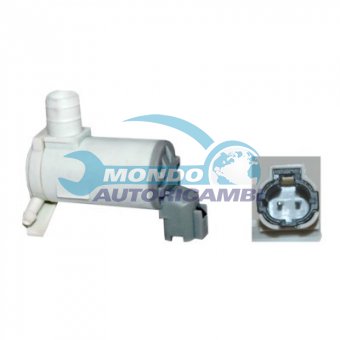 POMPA ACQUA CRISTALLI