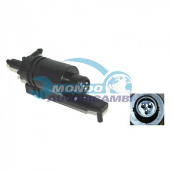 POMPA ACQUA CRISTALLI