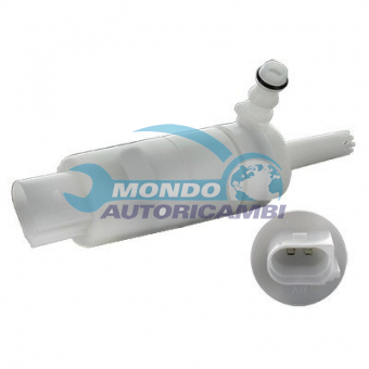 POMPA ACQUA SECONDARIA