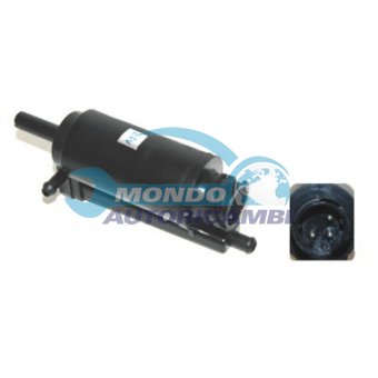 POMPA ACQUA CRISTALLI