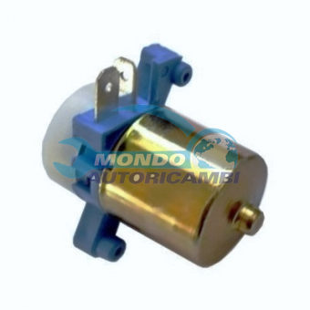 POMPA ACQUA SECONDARIA