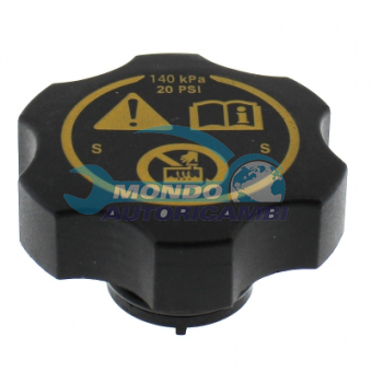 SERBATOIO DI ESPANSIONE