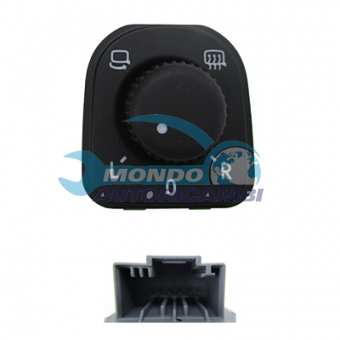 INTERRUTTORE ABITACOLO