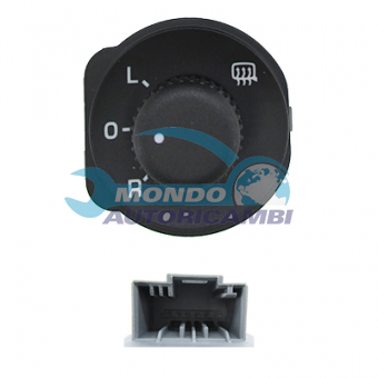 INTERRUTTORE ABITACOLO