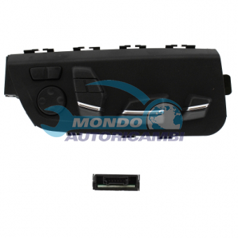 INTERRUTTORE ABITACOLO