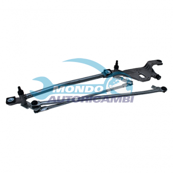 TIRANTERIA TERGICRISTALLO