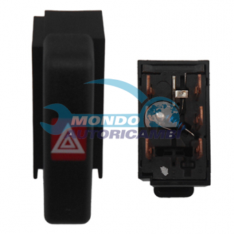 INTERRUTTORE LUCI EMERGENZA