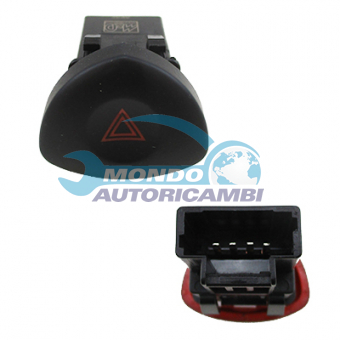 INTERRUTTORE LUCI EMERGENZA