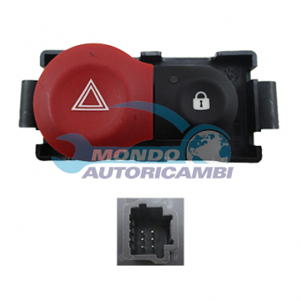 INTERRUTTORE LUCI EMERGENZA