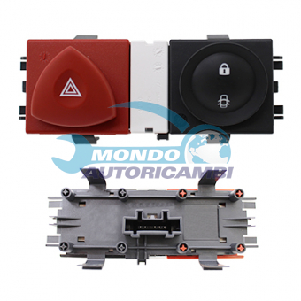 INTERRUTTORE LUCI EMERGENZA