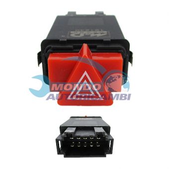 INTERRUTTORE LUCI EMERGENZA