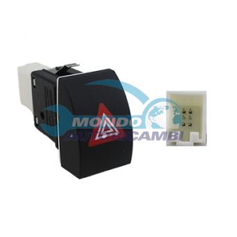 INTERRUTTORE LUCI EMERGENZA