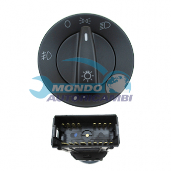 COMMUTATORE LUCI PRINCIPALE