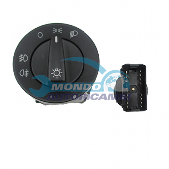 COMMUTATORE LUCI PRINCIPALE