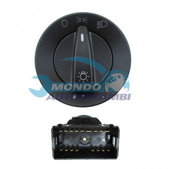 COMMUTATORE LUCI PRINCIPALE