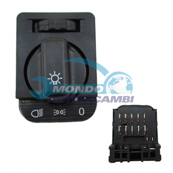 COMMUTATORE LUCI PRINCIPALE