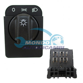 COMMUTATORE LUCI PRINCIPALE