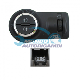 COMMUTATORE LUCI PRINCIPALE