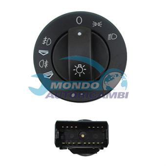 COMMUTATORE LUCI PRINCIPALE